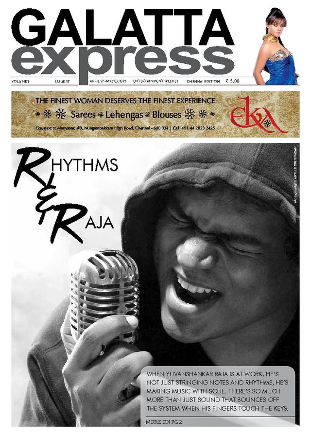 Go Unlimited with Magzter GOLD